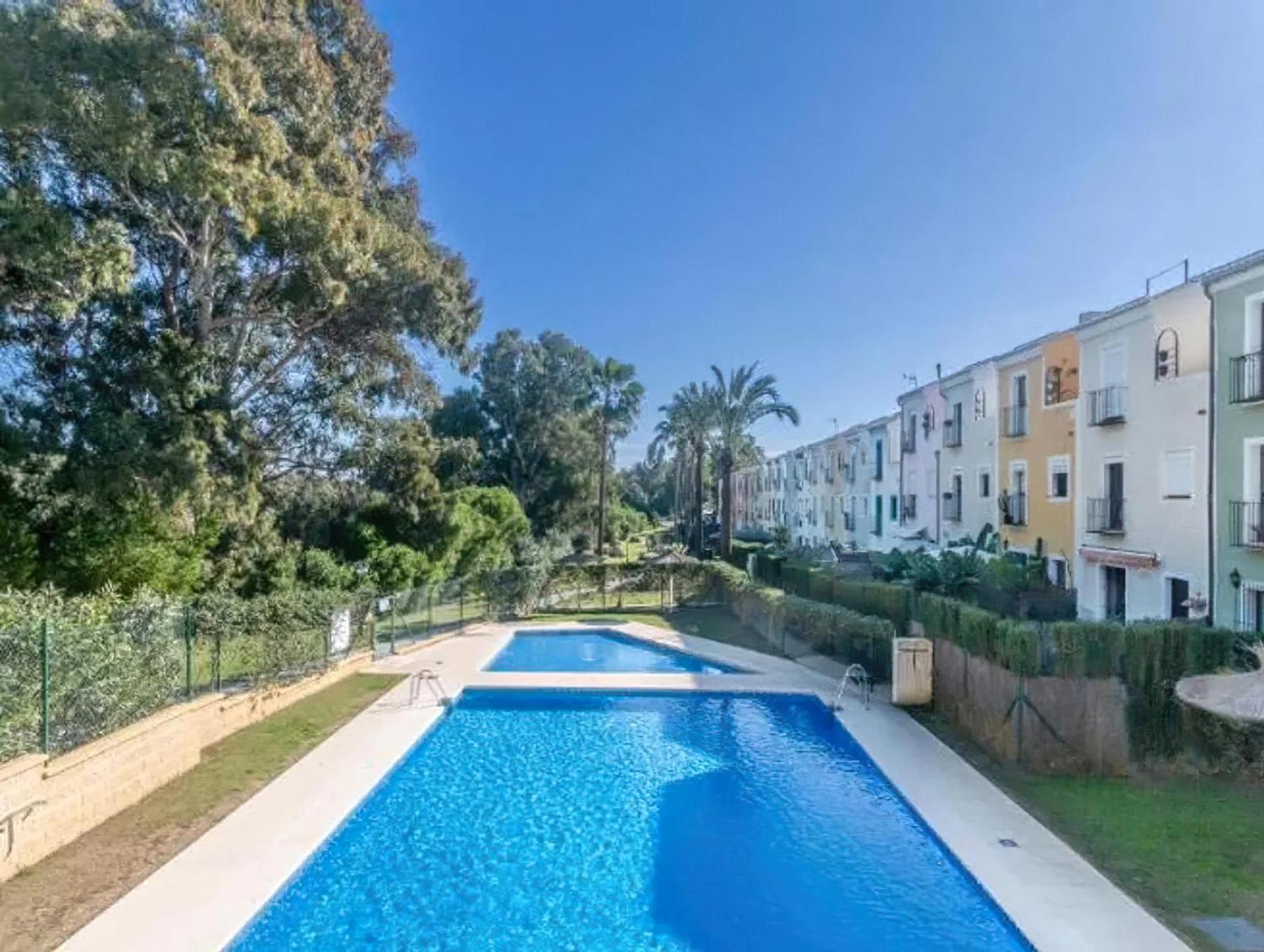 Just Like Your Home Bahia de Casares Bagian luar foto
