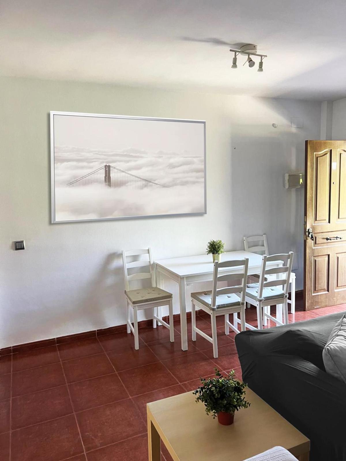 Just Like Your Home Bahia de Casares Bagian luar foto