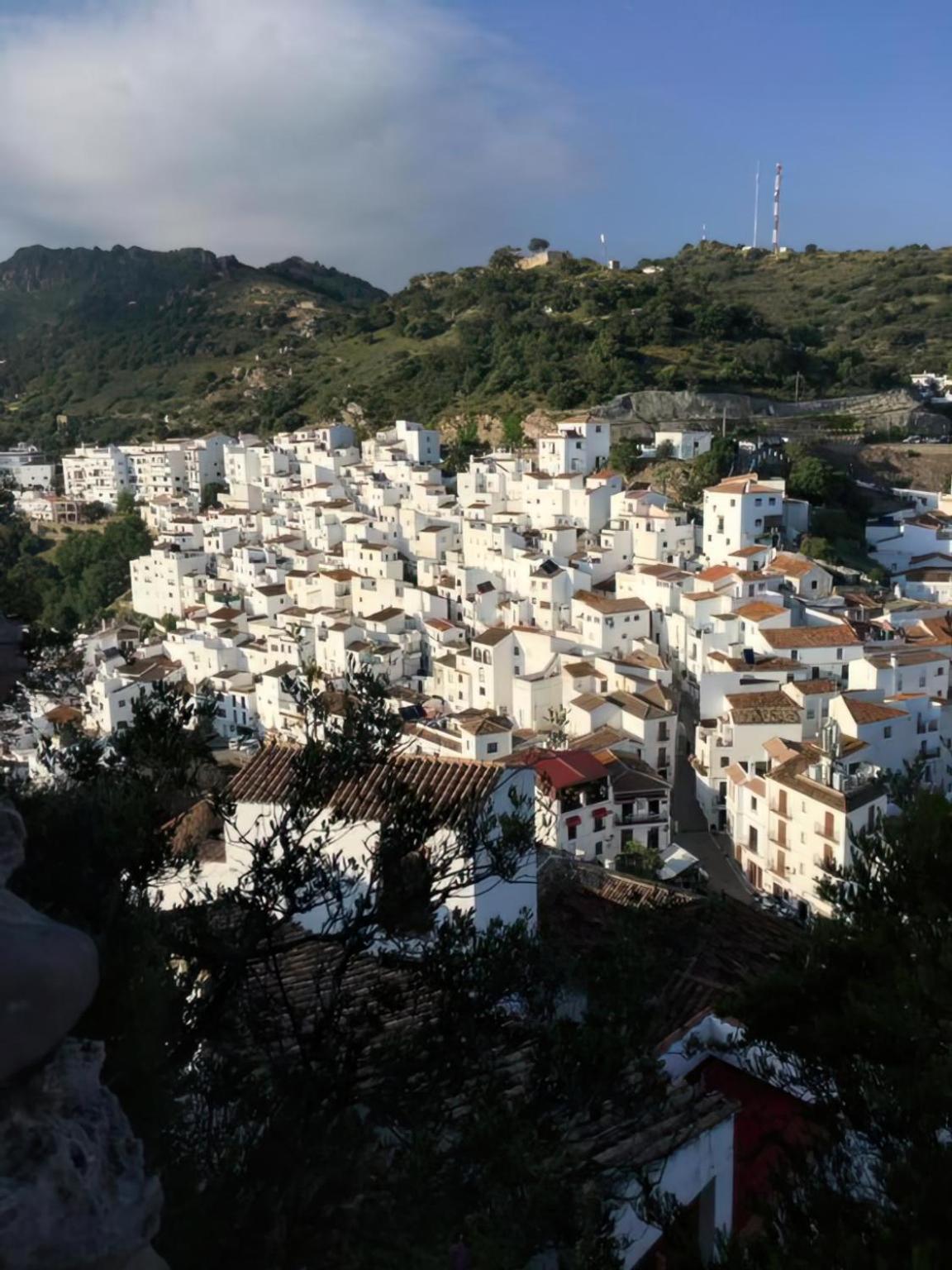 Just Like Your Home Bahia de Casares Bagian luar foto