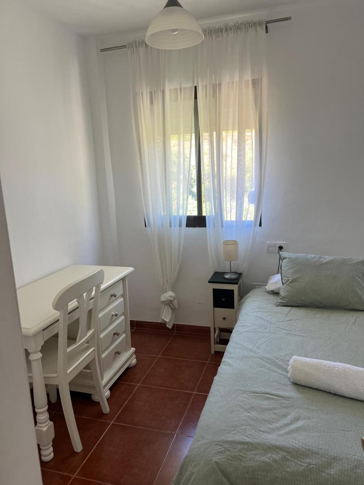 Just Like Your Home Bahia de Casares Bagian luar foto